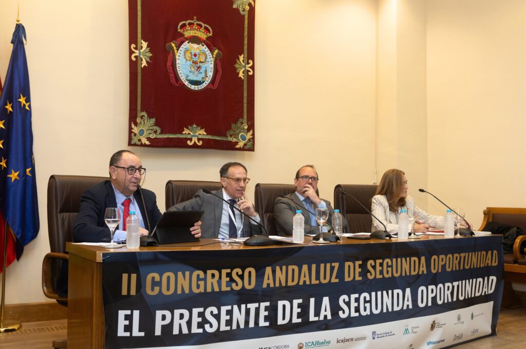 Sánchez Medina & Asociados en el Congreso Andaluz de Segunda Oportunidad